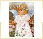 Схемы для вышивки бисером Маричка